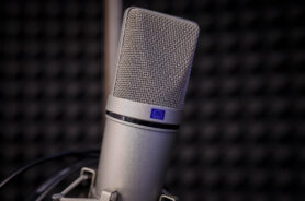Студия Звукозаписи "Shab_Records Studio"